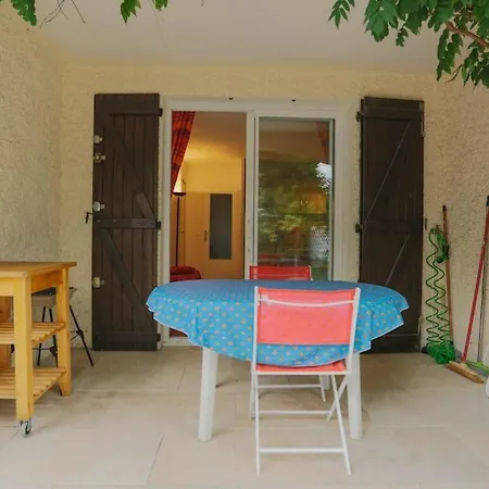 Apartamento Studio Fontsainte Proche + Parking Prive
