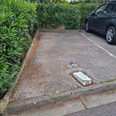 Appartamento Studio Fontsainte Proche + Parking Prive La Ciotat